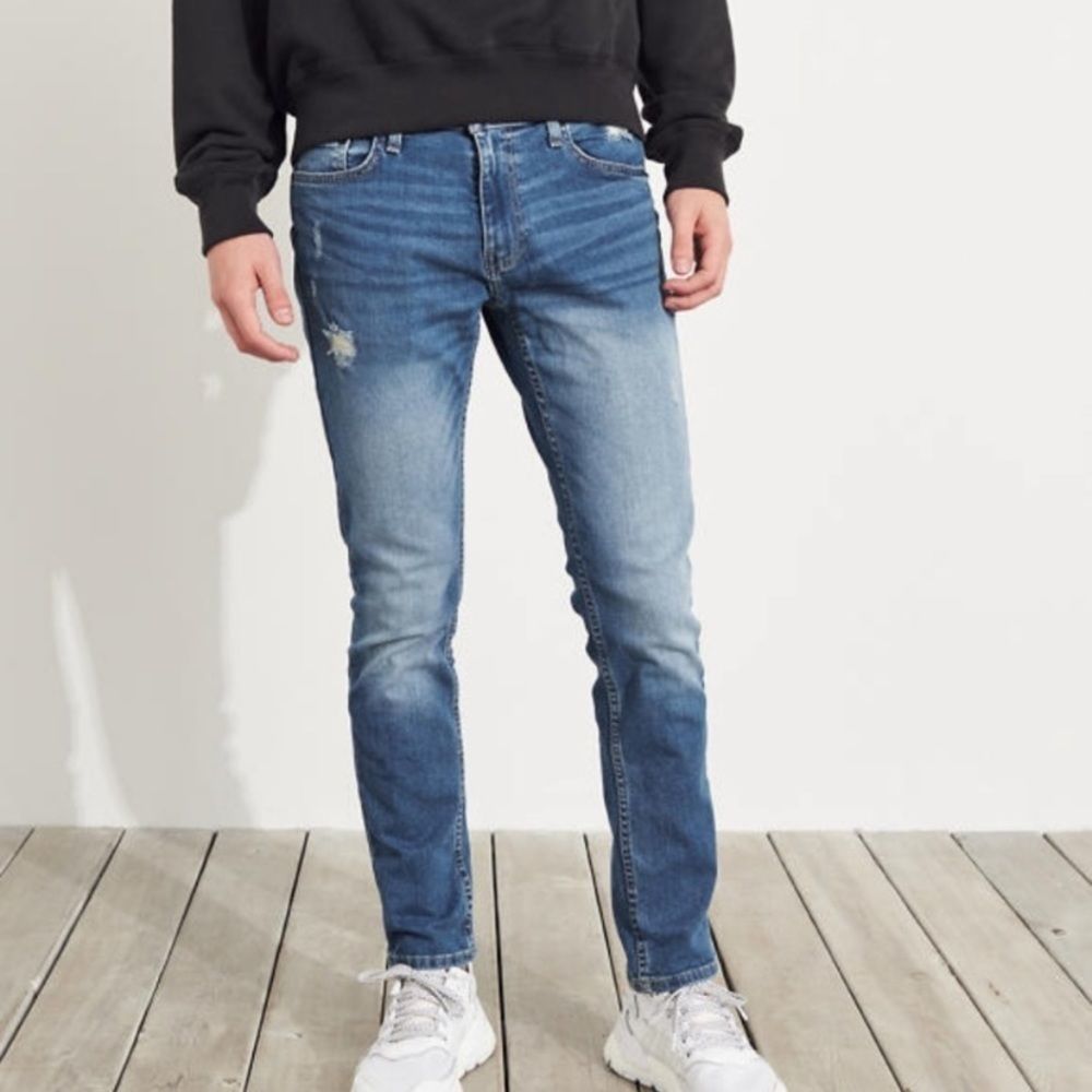 Hollister Epic Flex Skinny Jeans